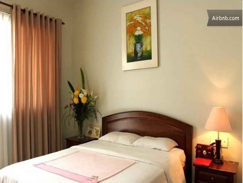Had Apartment - Truong Dinh Ho Chi Minh-byen Eksteriør bilde