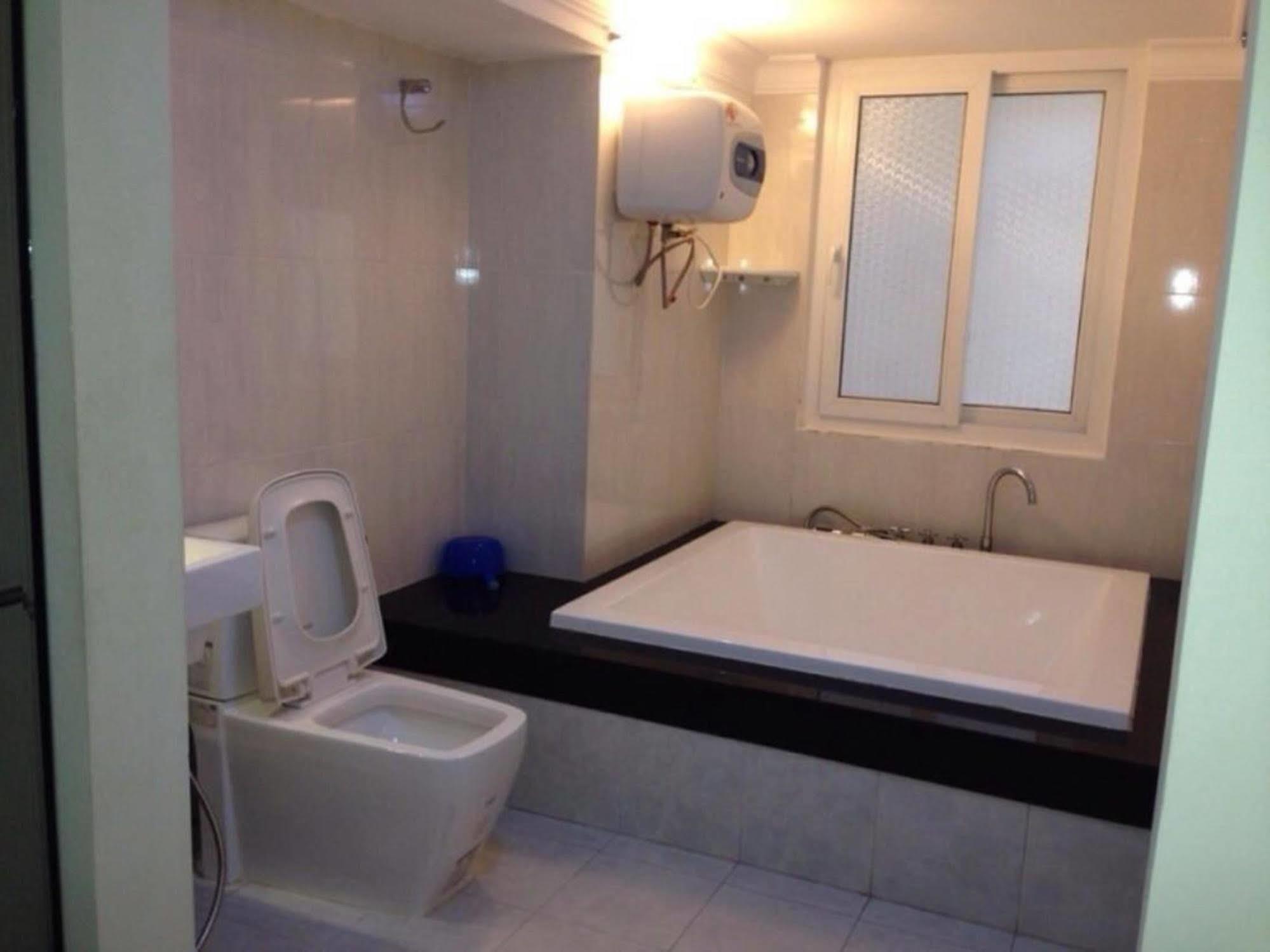 Had Apartment - Truong Dinh Ho Chi Minh-byen Eksteriør bilde
