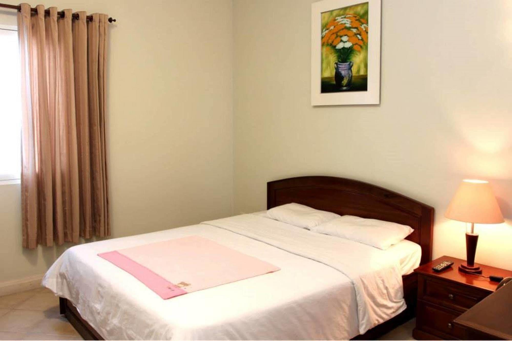Had Apartment - Truong Dinh Ho Chi Minh-byen Eksteriør bilde