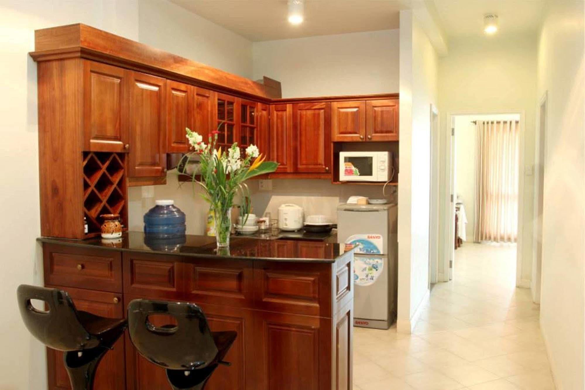 Had Apartment - Truong Dinh Ho Chi Minh-byen Eksteriør bilde