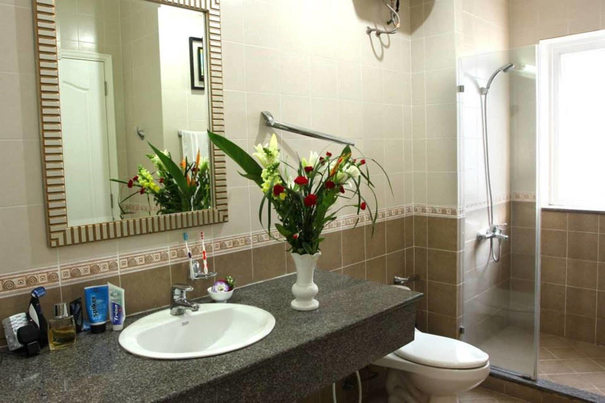 Had Apartment - Truong Dinh Ho Chi Minh-byen Eksteriør bilde