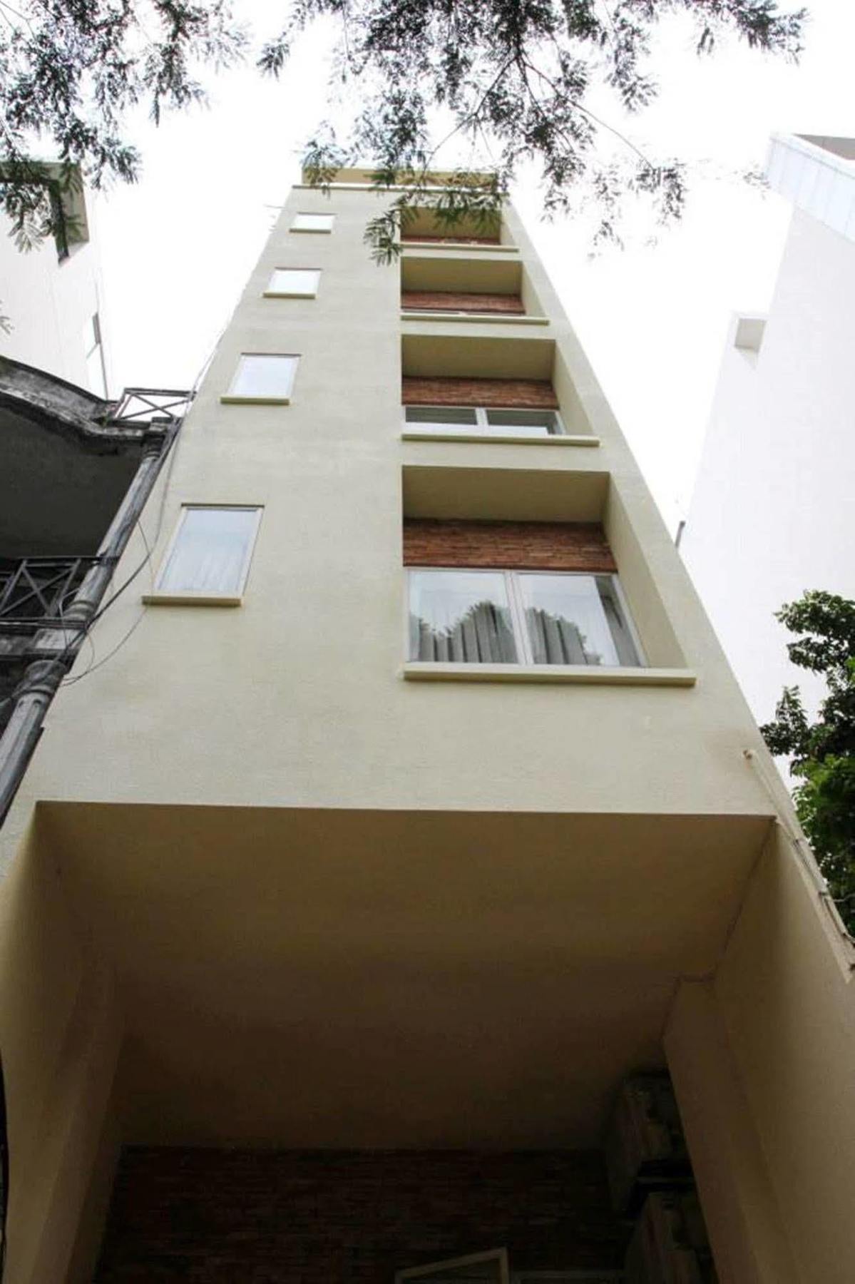 Had Apartment - Truong Dinh Ho Chi Minh-byen Eksteriør bilde