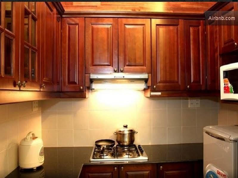 Had Apartment - Truong Dinh Ho Chi Minh-byen Eksteriør bilde