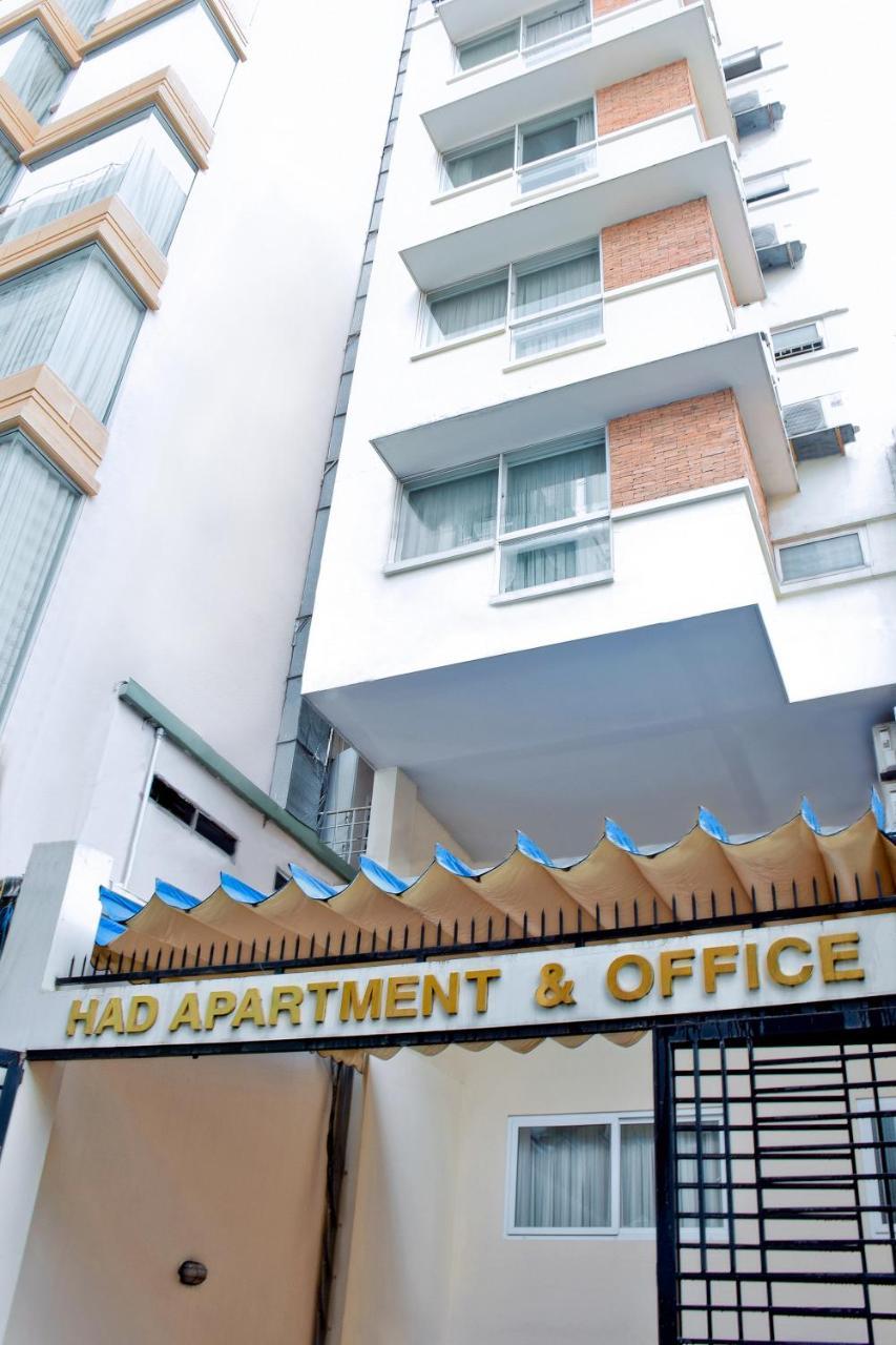 Had Apartment - Truong Dinh Ho Chi Minh-byen Eksteriør bilde