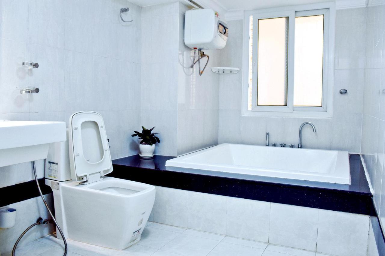 Had Apartment - Truong Dinh Ho Chi Minh-byen Eksteriør bilde