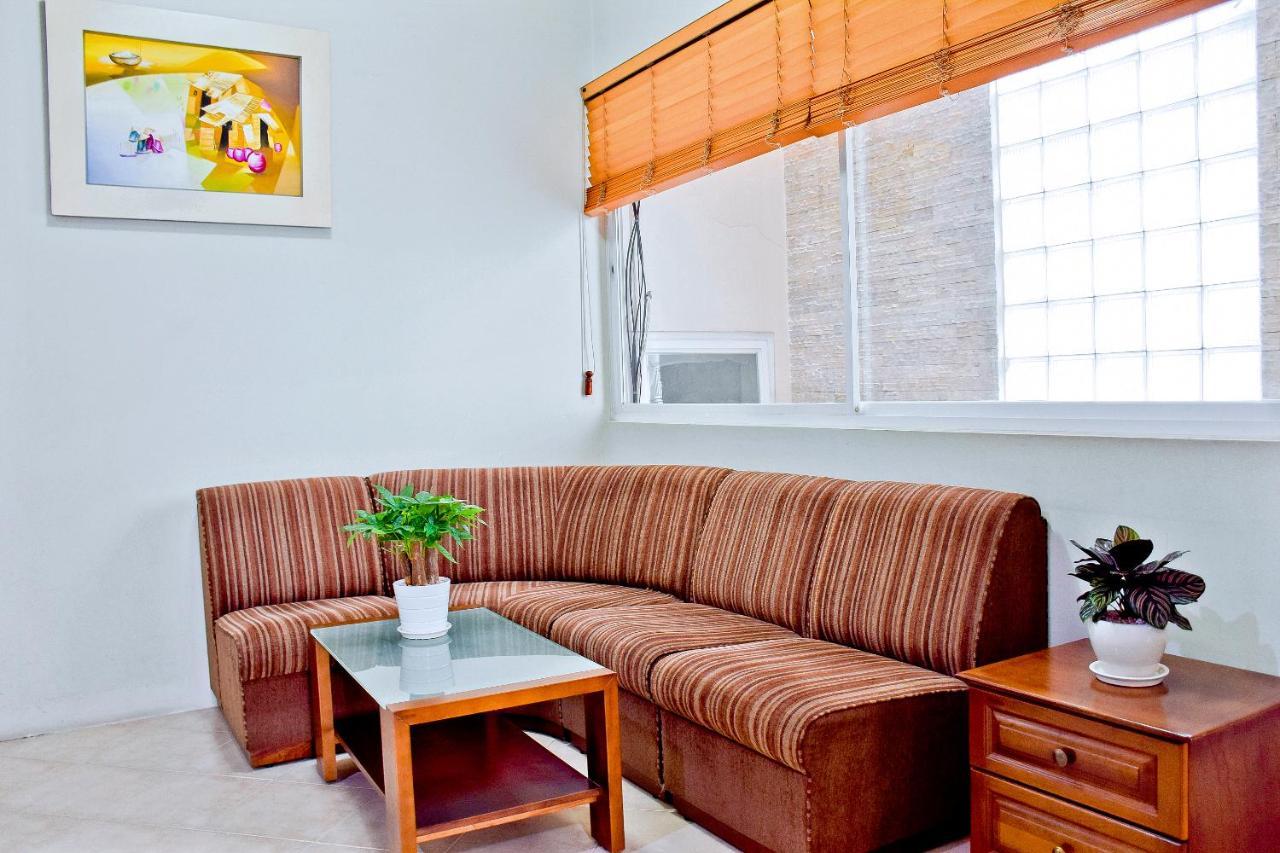 Had Apartment - Truong Dinh Ho Chi Minh-byen Eksteriør bilde