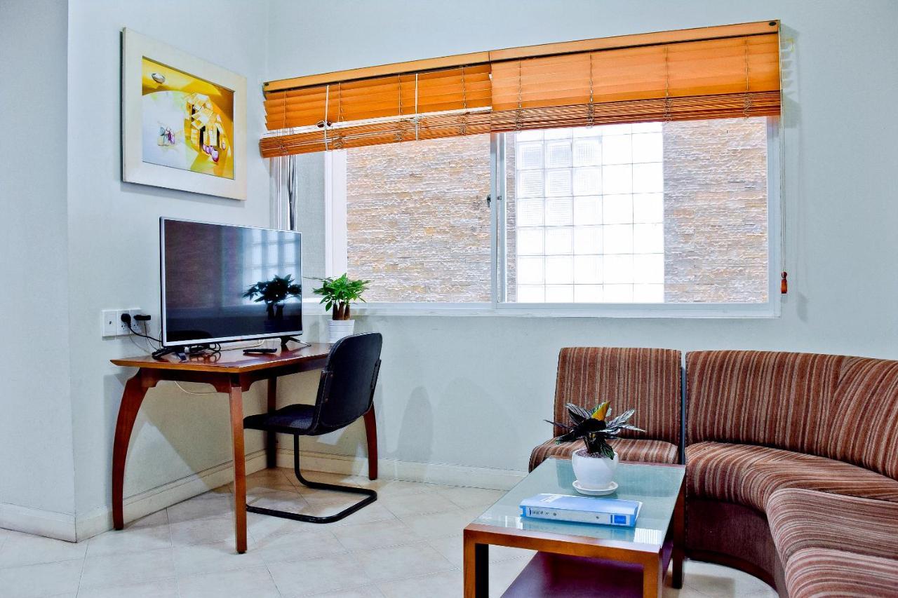 Had Apartment - Truong Dinh Ho Chi Minh-byen Eksteriør bilde