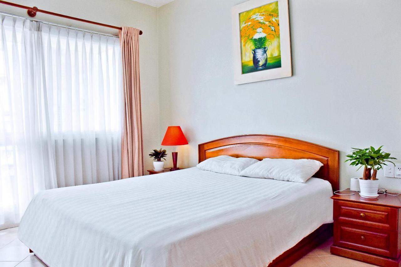 Had Apartment - Truong Dinh Ho Chi Minh-byen Eksteriør bilde