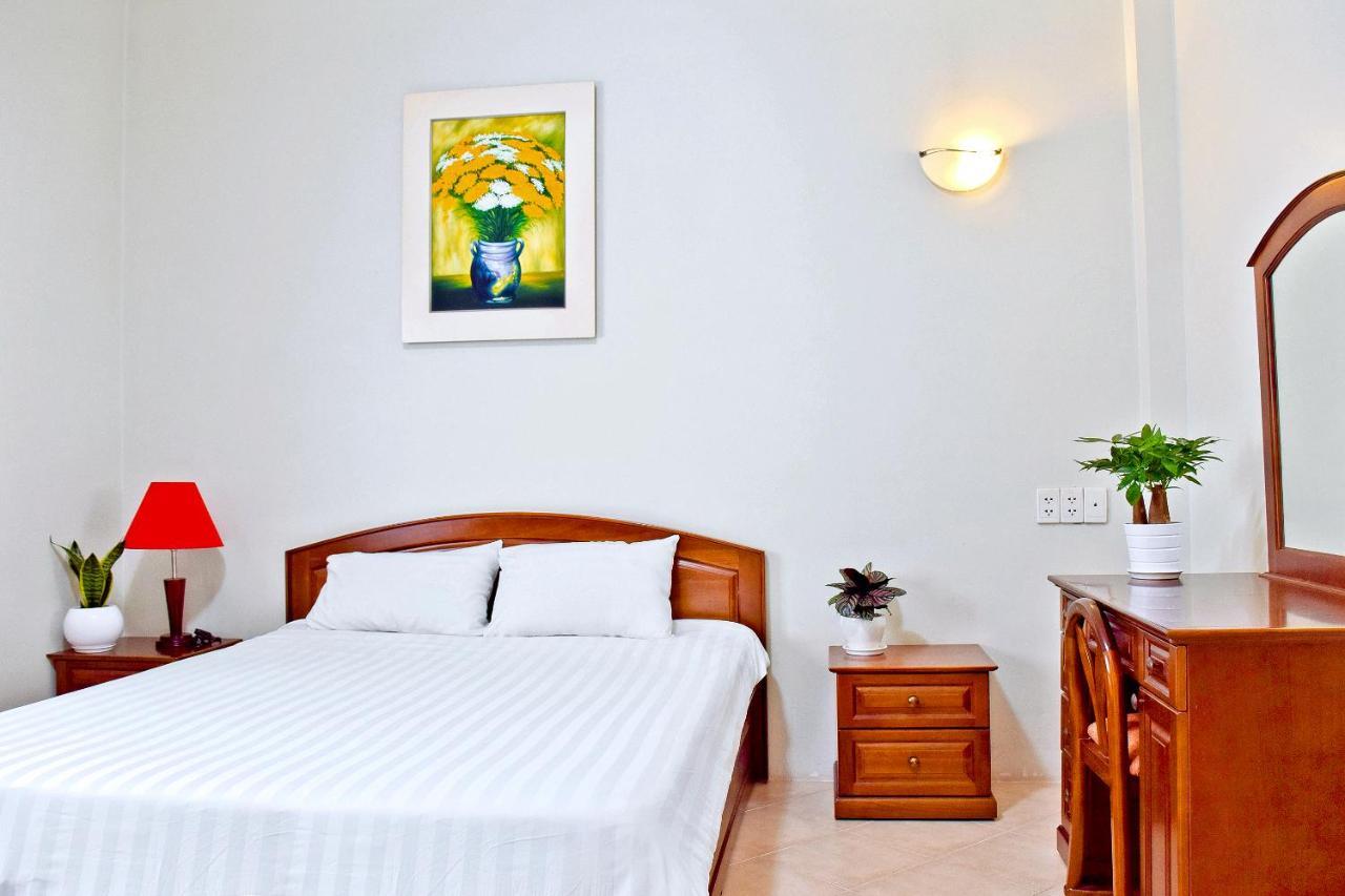 Had Apartment - Truong Dinh Ho Chi Minh-byen Eksteriør bilde